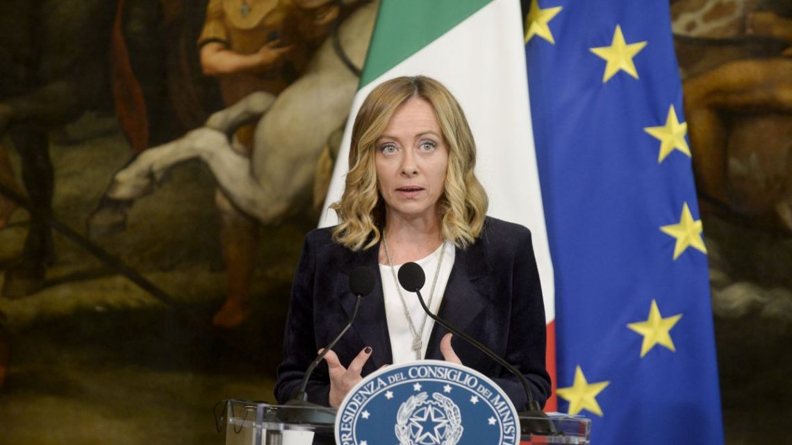 Stellantis, Meloni “Difenderemo occupazione e indotto” Stellantis, Meloni “Difenderemo occupazione e indotto”
