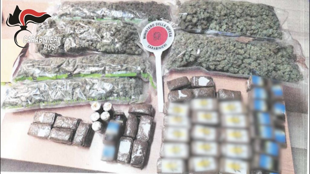 Vieste, traffico internazionale di droga e favoreggiamento. 7 arresti Vieste, traffico internazionale di droga e favoreggiamento. 7 arresti