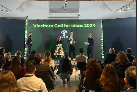 Sisal, alla startup SMUSH materials la Call for ideas di GoBeyond Sisal, alla startup SMUSH materials la Call for ideas di GoBeyond