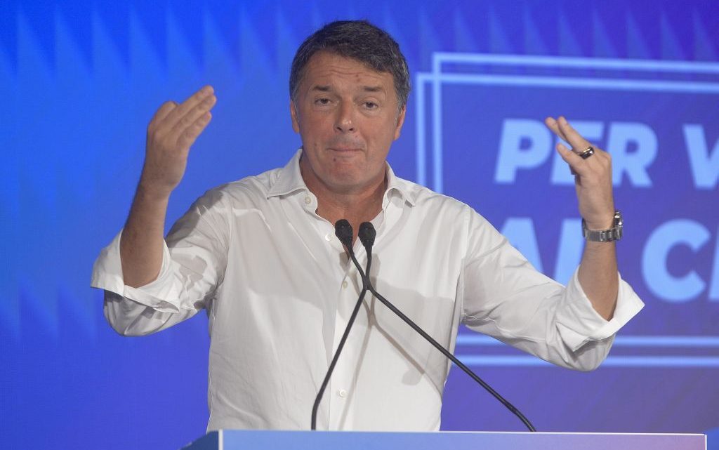 Siria, Renzi “Non c’è sempre la democrazia dopo la dittatura” Siria, Renzi “Non c’è sempre la democrazia dopo la dittatura”