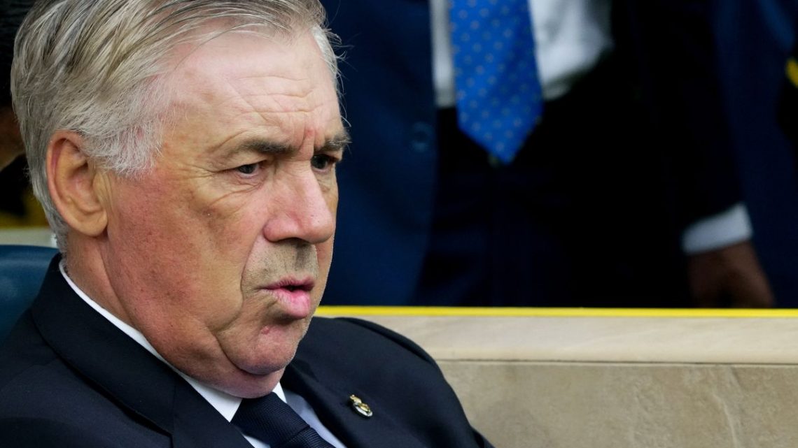 Ancelotti “Gasperini sta facendo un lavoro straordinario” Ancelotti “Gasperini sta facendo un lavoro straordinario”