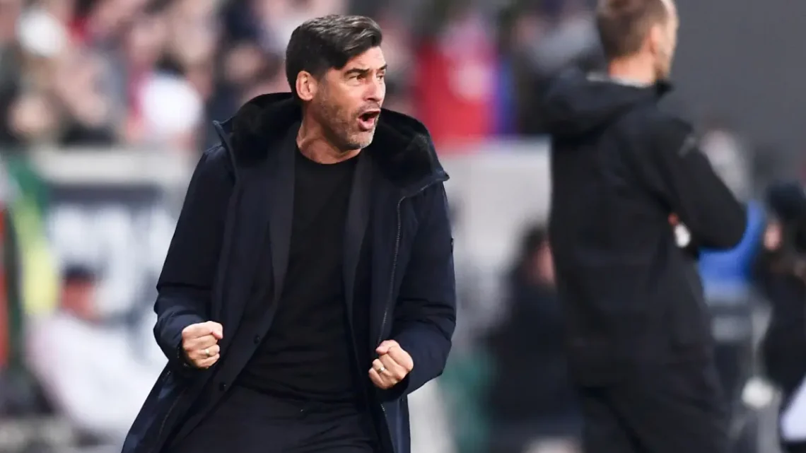 Fonseca “Contro la Stella Rossa gara importante da vincere” Fonseca “Contro la Stella Rossa gara importante da vincere”