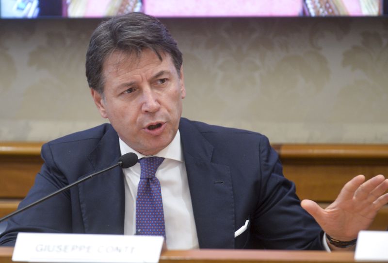 Conte “Pronti a collaborare con il Pd solo con accordo programmatico” Conte “Pronti a collaborare con il Pd solo con accordo programmatico”