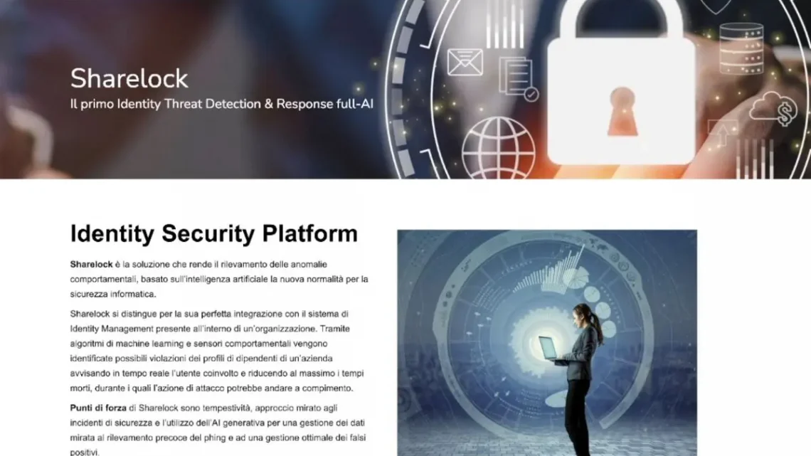 Da TopNetwork e Sharelock una soluzione contro i cyber attacchi Da TopNetwork e Sharelock una soluzione contro i cyber attacchi