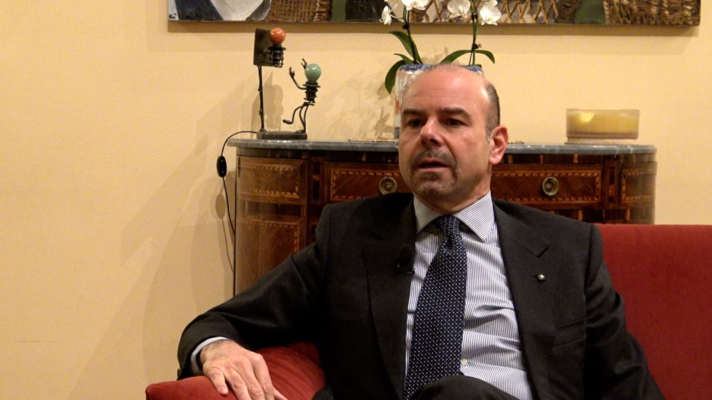 Durante Mangoni “2024 straordinario per partenariato Italia-Romania” Durante Mangoni “2024 straordinario per partenariato Italia-Romania”