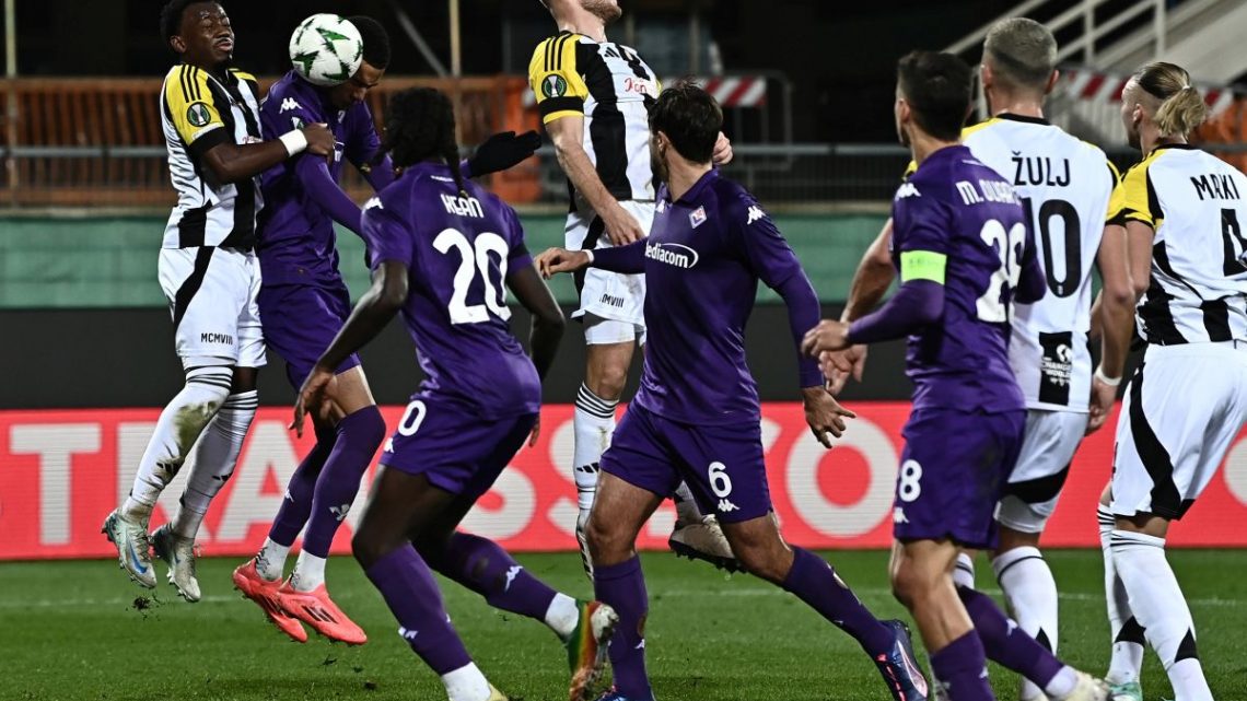 Travolto il Lask 7-0, la Fiorentina vede gli ottavi di Conference