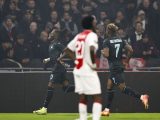 La Lazio vince anche ad Amsterdam, Ajax battuto 3-1