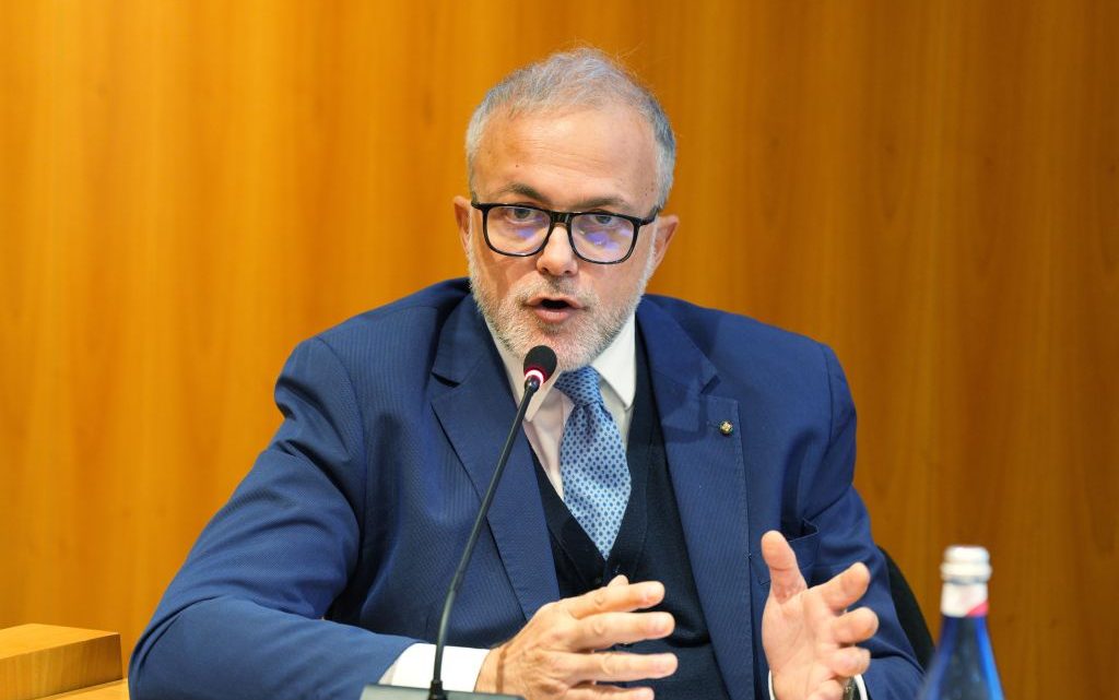 Ruffini si dimette dall’Agenzia delle Entrate “Lascio, clima cambiato” Ruffini si dimette dall’Agenzia delle Entrate “Lascio, clima cambiato”