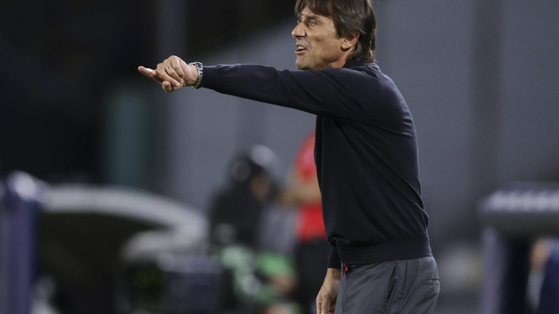 Conte “Le cadute devono rinforzare la nostra mentalità”
