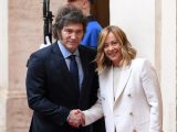 Meloni vede Milei, un piano d’azione 2025-2030 nei prossimi mesi