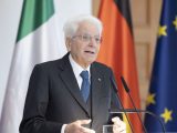 Mattarella “Costituzione cardine per sviluppo del progresso italiano”