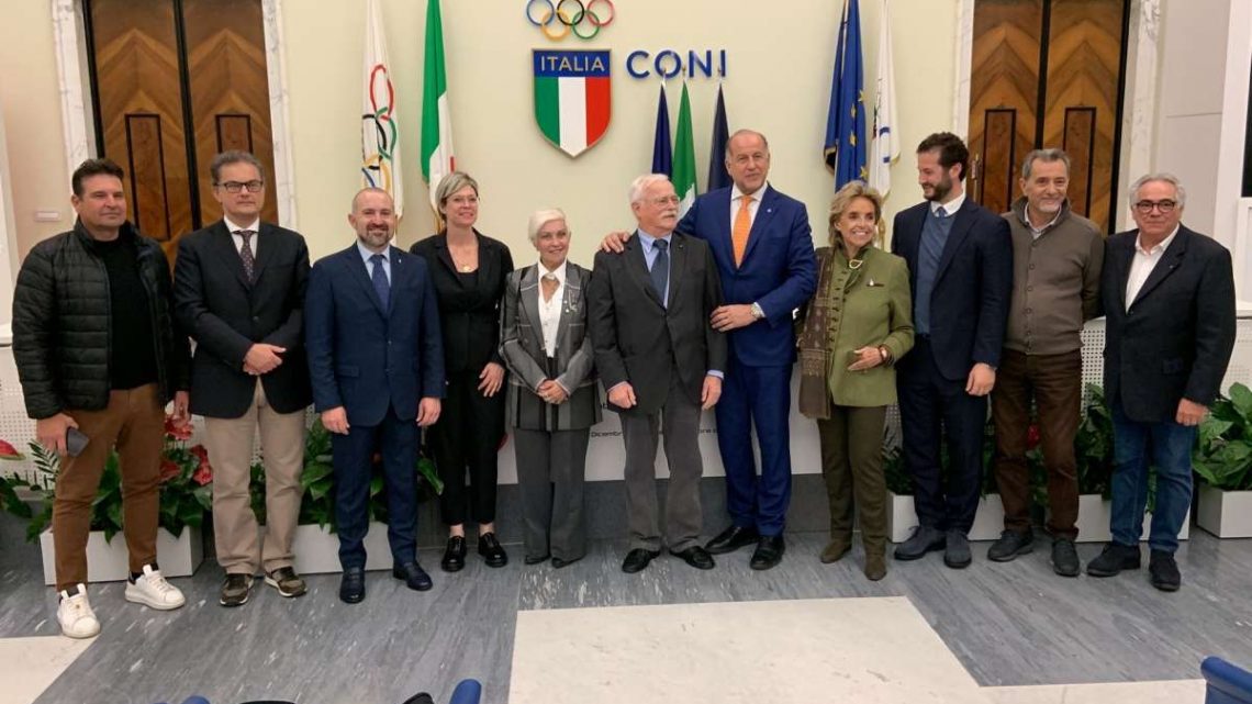 Rossi rieletto presidente Fitav “Uniti andremo avanti” Rossi rieletto presidente Fitav “Uniti andremo avanti”