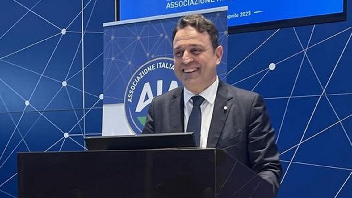 Zappi nuovo presidente dell’Associazione Italiana Arbitri Zappi nuovo presidente dell’Associazione Italiana Arbitri