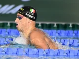 Quarto podio per Razzetti, cadono cinque record del mondo