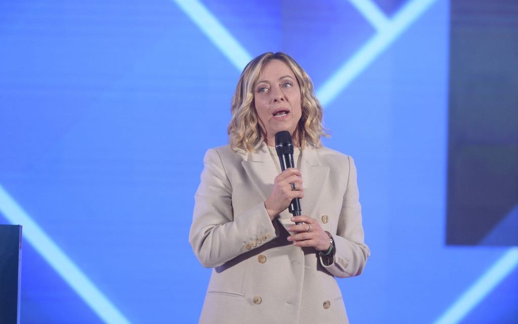 Meloni “Stabilità del Governo è il più grande elemento di discontinuità” Meloni “Stabilità del Governo è il più grande elemento di discontinuità”