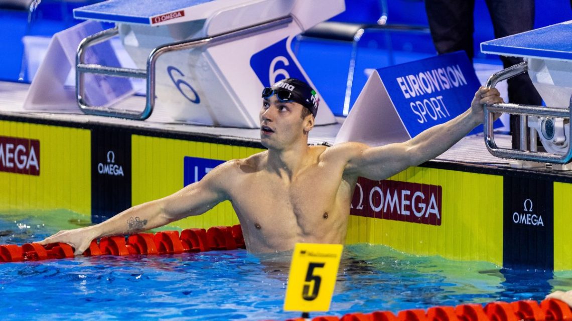 Mora argento e 4×100 mista bronzo, Italnuoto da 9 ai Mondiali Mora argento e 4×100 mista bronzo, Italnuoto da 9 ai Mondiali