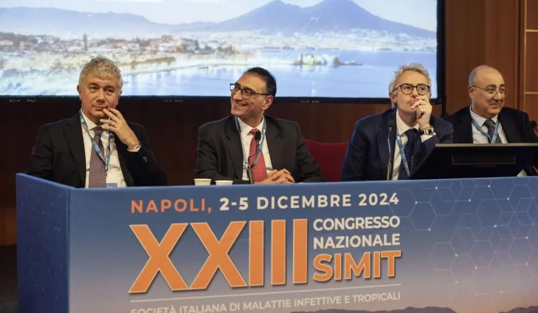 Dall’HIV ai vaccini, nuove sfide dell’infettivologia al congresso SIMIT Dall’HIV ai vaccini, nuove sfide dell’infettivologia al congresso SIMIT