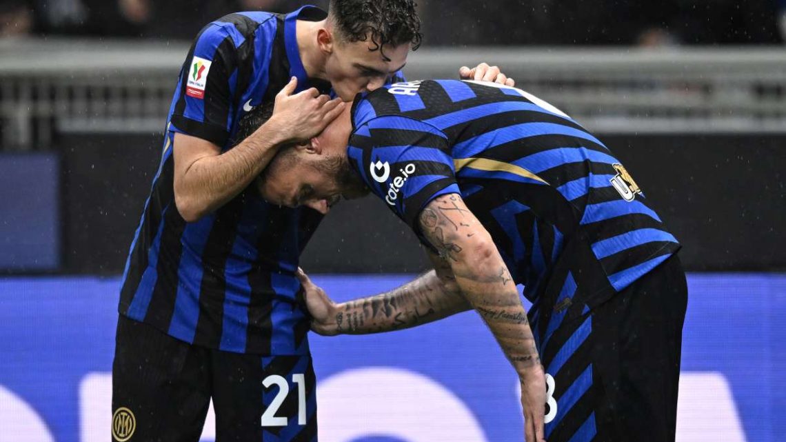 Inter ai quarti di Coppa Italia, Udinese battuta 2-0 Inter ai quarti di Coppa Italia, Udinese battuta 2-0