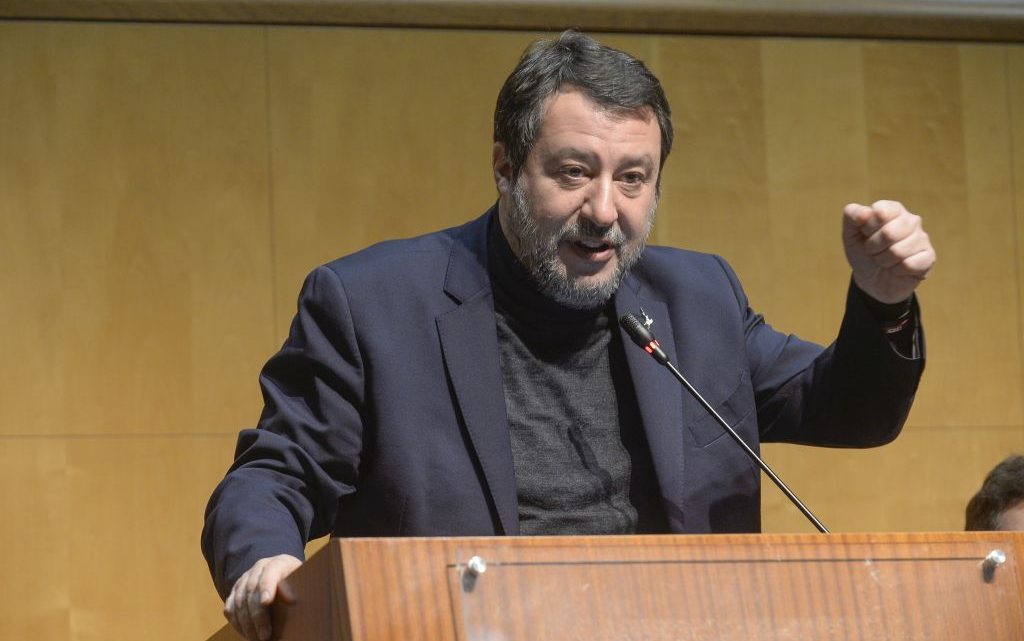Processo Open Arms, attesa sentenza a Palermo. Salvini rischia sei anni Processo Open Arms, attesa sentenza a Palermo. Salvini rischia sei anni