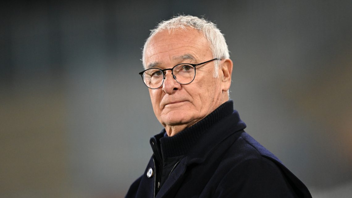 Ranieri “Penso solo al Parma, mai più la ripresa di Como” Ranieri “Penso solo al Parma, mai più la ripresa di Como”