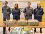 Sequestrati al porto di Genova oltre 2 quintali e mezzo di cocaina