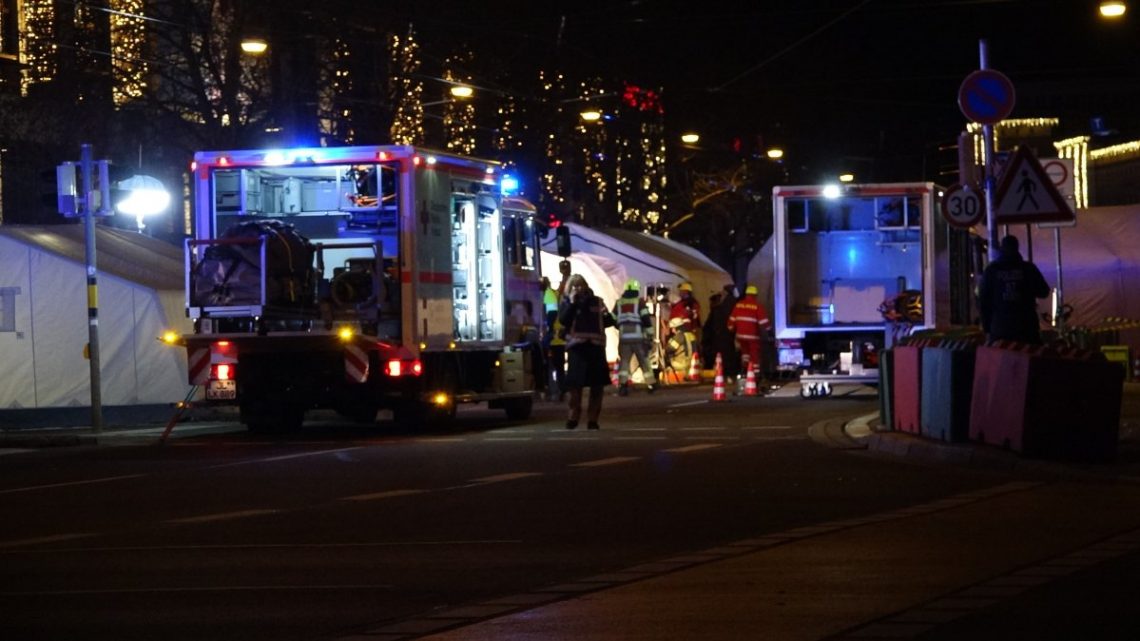 Attacco al mercatino di Natale a Magdeburgo, killer puntava all’area bimbi Attacco al mercatino di Natale a Magdeburgo, killer puntava all’area bimbi