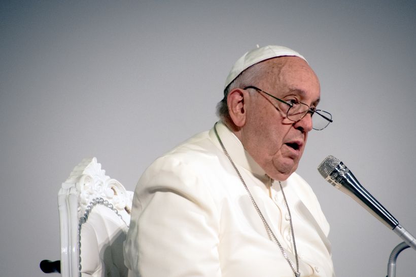 Papa “Cessi il fuoco su fronti di guerra, quanta crudeltà a Gaza” Papa “Cessi il fuoco su fronti di guerra, quanta crudeltà a Gaza”