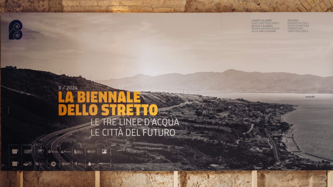 Biennale dello Stretto 2024, a Messina e Reggio Calabria si chiude con il Mediterraneo