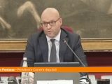 Scioperi, Fontana “Spero ricomposizione fratture, serve buon senso”