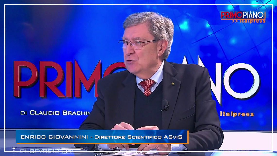 Giovannini “Sull’ambiente l’Europa ha fatto scelte senza precedenti” Giovannini “Sull’ambiente l’Europa ha fatto scelte senza precedenti”