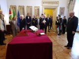 Governo, il neo ministro Foti giura al Quirinale