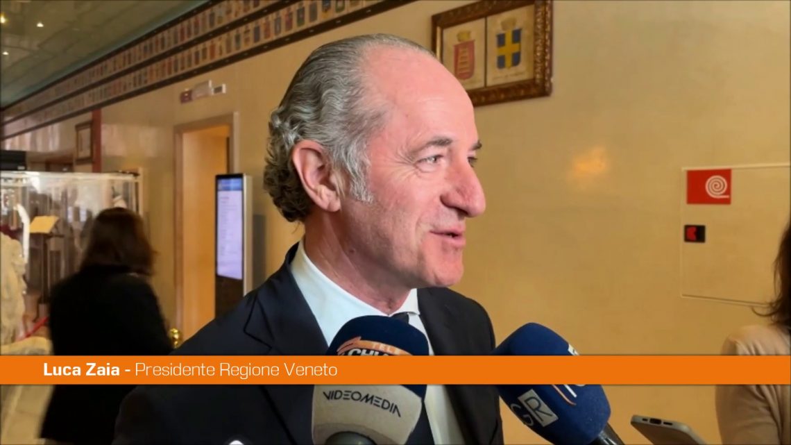 Zaia “Referendum autonomia se si farà bisogna trovare chi va a votare” Zaia “Referendum autonomia se si farà bisogna trovare chi va a votare”
