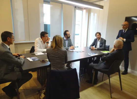Nasce un nuovo format: “Il Salotto delle Imprese”
