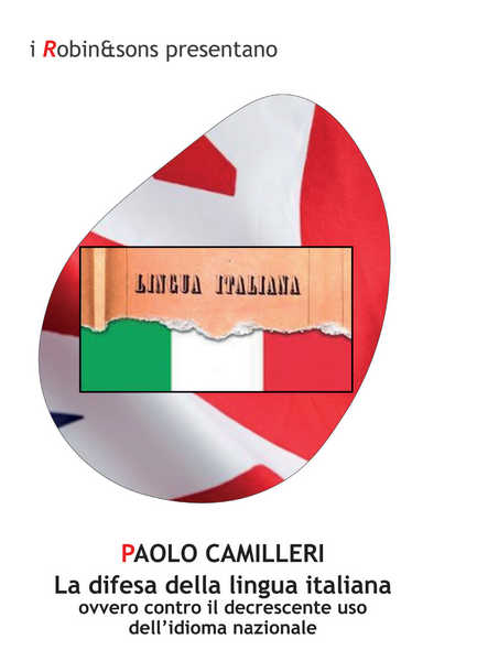 La difesa della lingua italiana, Camilleri: Troppo abuso di termini stranieri