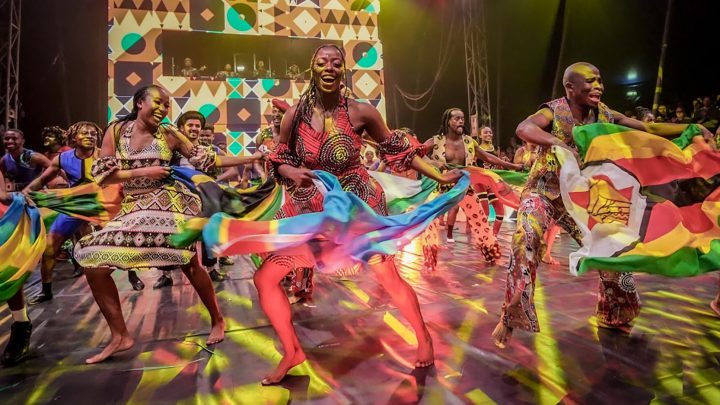 A Roma arriva CircAfrica, show con numeri mozzafiato