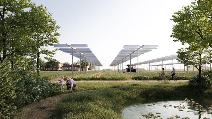 Energia: il PNRR premia l’agrivoltaico di Hera.