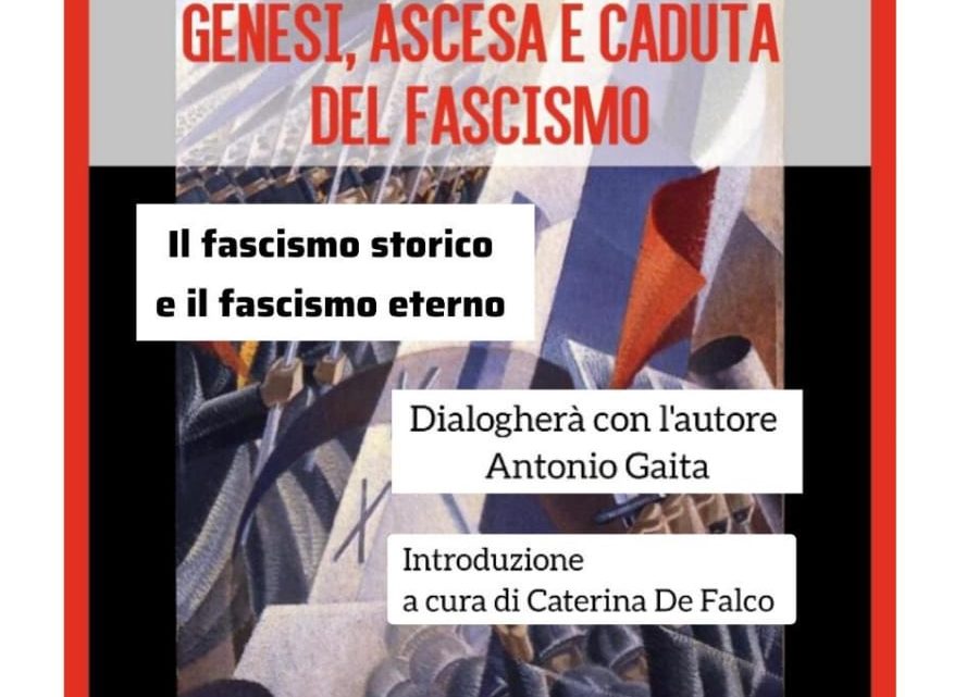 Il fascismo spiegato a Pomigliano. Il fascismo spiegato a Pomigliano.