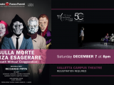Malta: l’emozionante spettacolo teatrale “Sulla morte senza esagerare” sbarca a La Valletta