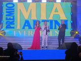 Premio Mia Martini 2024, Genny Cusopoli vince nella categoria Evergreen