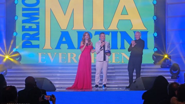 Premio Mia Martini 2024, Genny Cusopoli vince nella categoria Evergreen