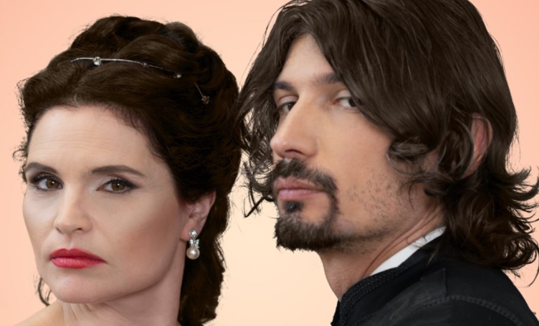 “Sissi, Regina ribelle”, con Jessica Ferro e Pierdavide Carone dal 20 dicembre al Teatro Aniene “Sissi, Regina ribelle”, con Jessica Ferro e Pierdavide Carone dal 20 dicembre al Teatro Aniene