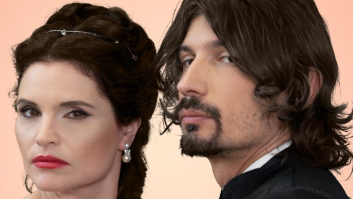“Sissi, Regina ribelle”, con Jessica Ferro e Pierdavide Carone dal 20 dicembre al Teatro Aniene