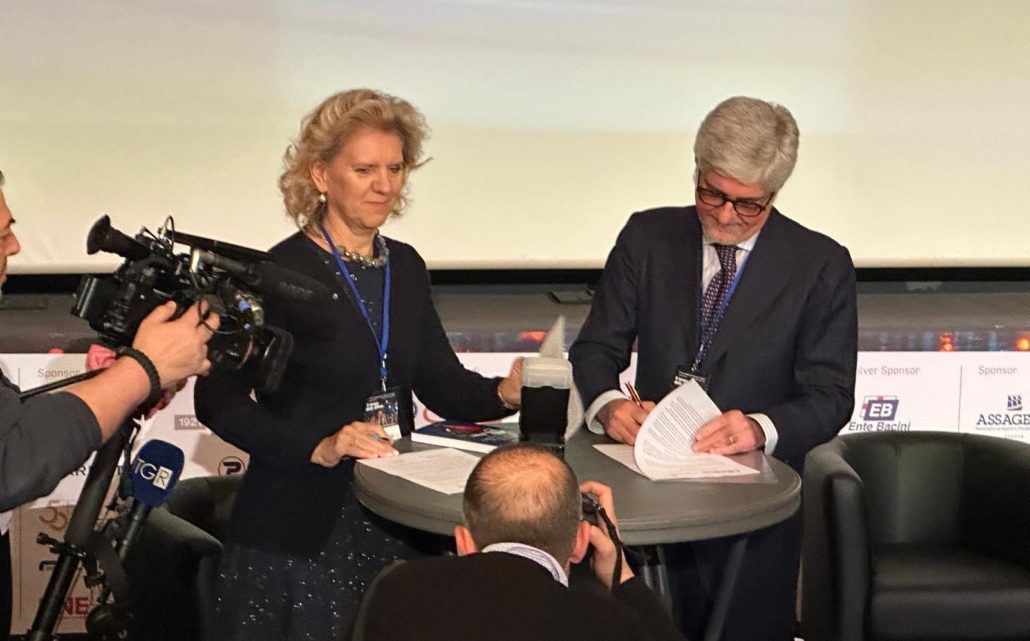 Industria del mare: le donne sempre più protagoniste Industria del mare: le donne sempre più protagoniste