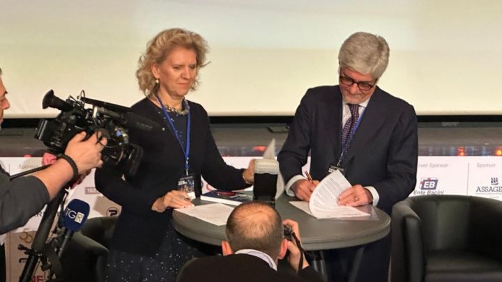 Industria del mare:  le donne sempre più protagoniste