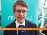 Dell’Orco “Trasformare infrastrutture per adeguarle a gas del futuro”