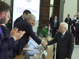 Mattarella all’Assemblea Congressuale delle Province italiane