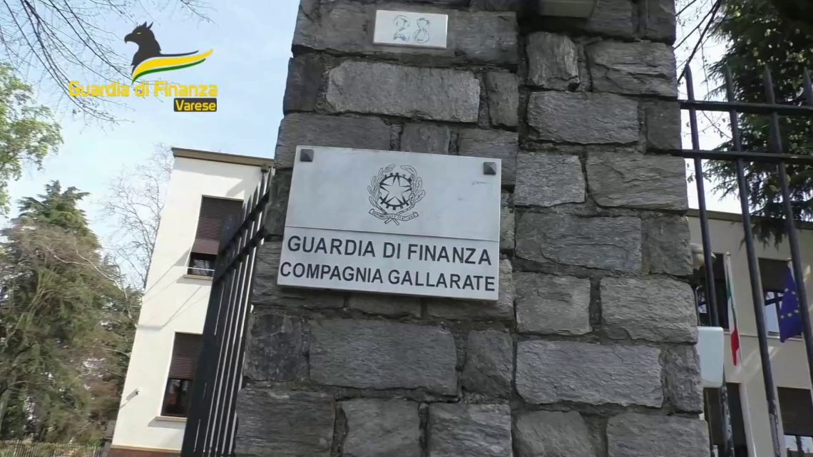 Varese, sequestro beni per 8 mln e mezzo e un arresto per bancarotta Varese, sequestro beni per 8 mln e mezzo e un arresto per bancarotta