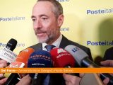 Poste, Del Fante “Investire nei giovani è fondamentale”