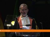 Felipe VI “Tra Italia e Spagna parentela di cuori e caratteri”