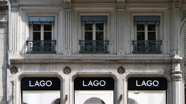 Design made in Italy: Lago conquista il mondo